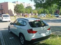 Usata BMW X1 143 CV (105 kW) 2010 Bianco SUV