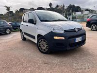 Usata Fiat Panda 75 CV (55 kW) 2014 Bianco Berlina
