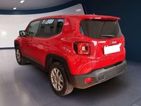 Usata Jeep Renegade Limited 120 CV (88 kW) 2023 Rosso SUV