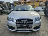 Usata Audi S3 265 CV (194 kW) 2006 Grigio Utilitaria