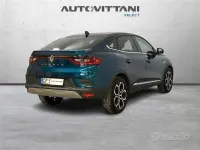 Usata Renault Arkana Techno 94 CV (69 kW) 2023 Blu SUV
