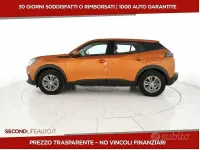 Begagnad Peugeot e-2008 Active 56 kW (77 HK) 2021 SUV