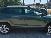 Usata Skoda Karoq 116 CV (85 kW) 2019 Verde SUV