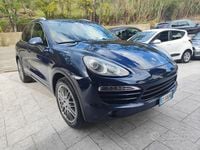 Usata Porsche Cayenne 240 CV (176 kW) 2011 Blu/azzurro SUV