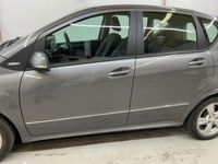 Usata Mercedes A160 Avantgarde 95 CV (69 kW) 2011 Grigio Berlina