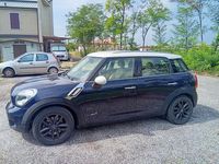 Usata Mini Countryman 194 CV (142 kW) 2011 Blu/azzurro SUV