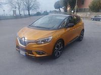 Usata Renault Scénic IV Bose Edition 110 CV (80 kW) 2017 Bronzo Monovolume