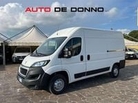 Usata Peugeot Boxer 131 CV (96 kW) 2019 Bianco Furgone