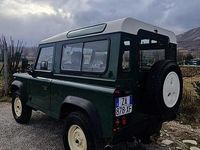 Usata Land Rover Defender 68 CV (50 kW) 2007 Station wagon
