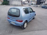 usata Fiat 600 con servosterzo