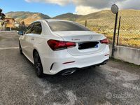 usata Mercedes A180 d Premium auto AMG sedan