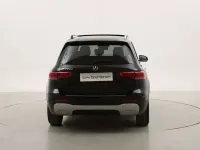 Usata Mercedes GLB200 Business 150 CV (110 kW) 2021 Nero SUV