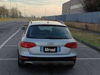 usata Audi A4 Allroad 2.0 tdi 170cv quattro