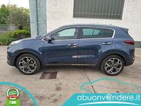 Gebraucht Kia Sportage GT-Line 136 PS (100 kW) 2019 Blau SUV