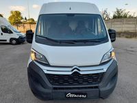 Usata Citroën Jumper 130 CV (95 kW) 2019 Bianco Monovolume