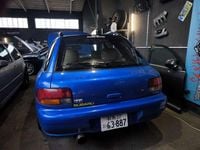 Usata Subaru Impreza 155 CV (114 kW) 1998 Station wagon