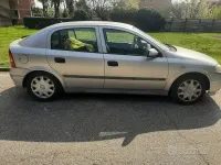 Usata Opel Astra 101 CV (74 kW) 2009 Grigio Berlina
