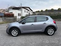 Usata Citroën C3 Feel 110 CV (80 kW) 2018 Grigio Utilitaria