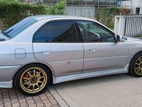 Usata Mitsubishi Lancer 280 CV (205 kW) 1996 Argento Berlina