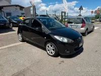 Usata Mazda 2 103 CV (75 kW) 2008 Nero Utilitaria