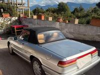 Usata Alfa Romeo Spider 128 CV (94 kW) 1990 Grigio Cabrio