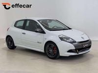 Usata Renault Clio R.S. R.S. 203 CV (149 kW) 2009 Bianco Utilitaria