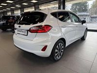 Usata Ford Fiesta Titanium 75 CV (55 kW) 2022 Bianco Utilitaria