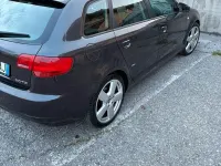 Usata Audi A3 140 CV (102 kW) 2007 Utilitaria