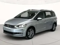 Nuova VW Touran Edition 150 CV (110 kW) 2026 Dolomite silver metallizzato Monovolume
