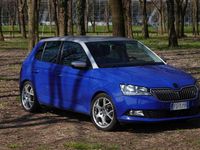 Usata Skoda Fabia Design Edition 75 CV (55 kW) 2018 Berlina