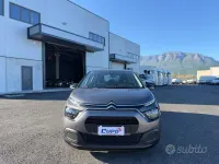Usata Citroën C3 PureTech 83 CV (61 kW) 2022 Grigio Utilitaria
