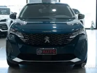 Usata Peugeot 3008 Allure 131 CV (96 kW) 2022 Blu SUV