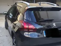 Usata Peugeot 2008 130 CV (95 kW) 2019 Nero SUV