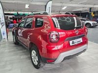 Usata Dacia Duster Prestige 101 CV (74 kW) 2020 Rosso SUV