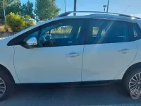 Usata Peugeot 2008 82 CV (60 kW) 2015 Bianco SUV