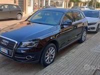 Usata Audi Q5 170 CV (125 kW) 2009 Nero SUV