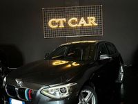 Usata BMW 120 M Sport 190 CV (139 kW) 2017 Grigio Utilitaria