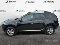 Usata Dacia Duster 114 CV (83 kW) 2017 Nero SUV