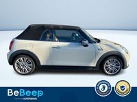 usata Mini Cooper D Cabriolet CABRIO 1.5 HYPE AUTO 1.5 COOPER D HYPE AUTO