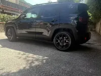 Usata Jeep Renegade Limited 120 CV (88 kW) 2021 Nero SUV