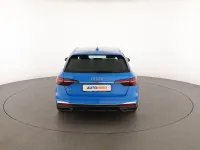 Usata Audi A4 S-Line 163 CV (119 kW) 2020 Blu Station wagon