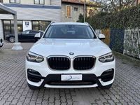 usata BMW X3 xdrive 20d Advantage NAVI IVA ESPOSTA EURO 6D TEMP