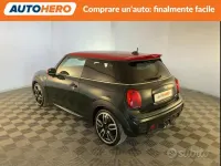 Usata Mini John Cooper Works 231 CV (169 kW) 2019 Verde Utilitaria