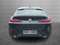 Usata BMW X4 M Sport 190 CV (139 kW) 2021 Nero SUV