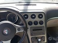 Usata Alfa Romeo 159 Distinctive 150 CV (110 kW) 2008 Nero Station wagon