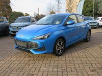Nuova MG MG3 Luxury 194 CV (142 kW) 2026 Blu/azzurro Utilitaria