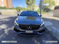 Usata Mercedes CLA200 Shooting Brake 136 CV (100 kW) 2019 Grigio Station wagon