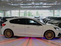 Usata Ford Focus ST-Line 150 CV (110 kW) 2018 Bianco Berlina