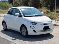 Usata Fiat 500e Pop 41 kW (57 CV) 2024 Bianco Berlina