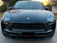 Usata Porsche Macan 265 CV (194 kW) 2022 Nero SUV